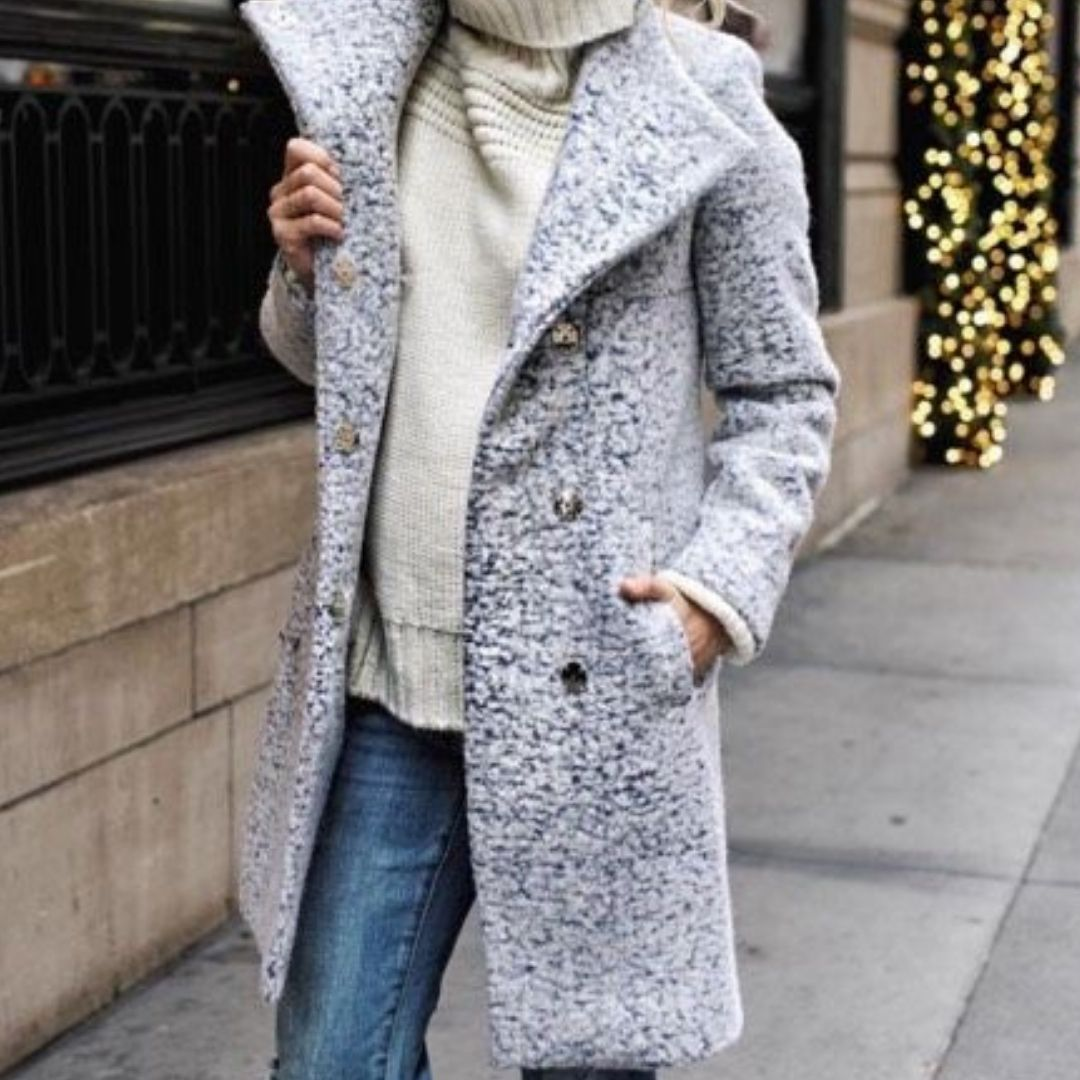 Maternity coats